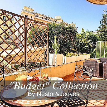 Nestor&Jeeves - Provence Terrasse - Central - By Sea - South Terrace Nice Exterior foto
